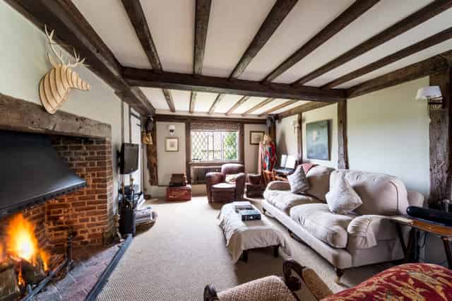 Fair Oak Farm, Mayfield
