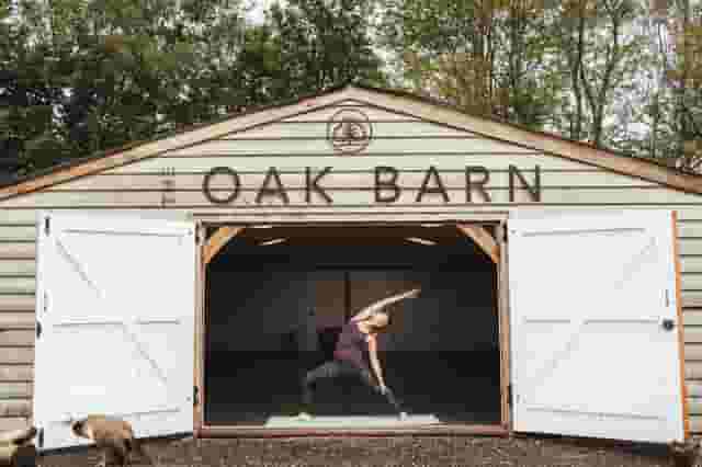 Fair Oak Farm, Mayfield