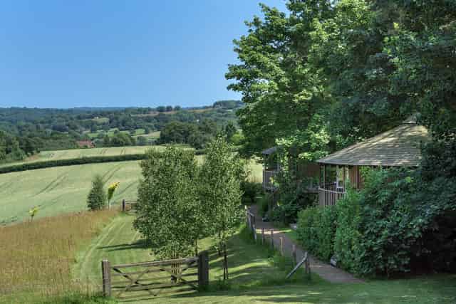 Fair Oak Farm, Mayfield