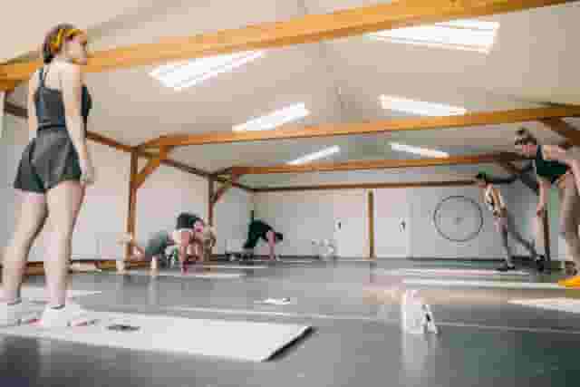 Fair Oak Farm, Mayfield