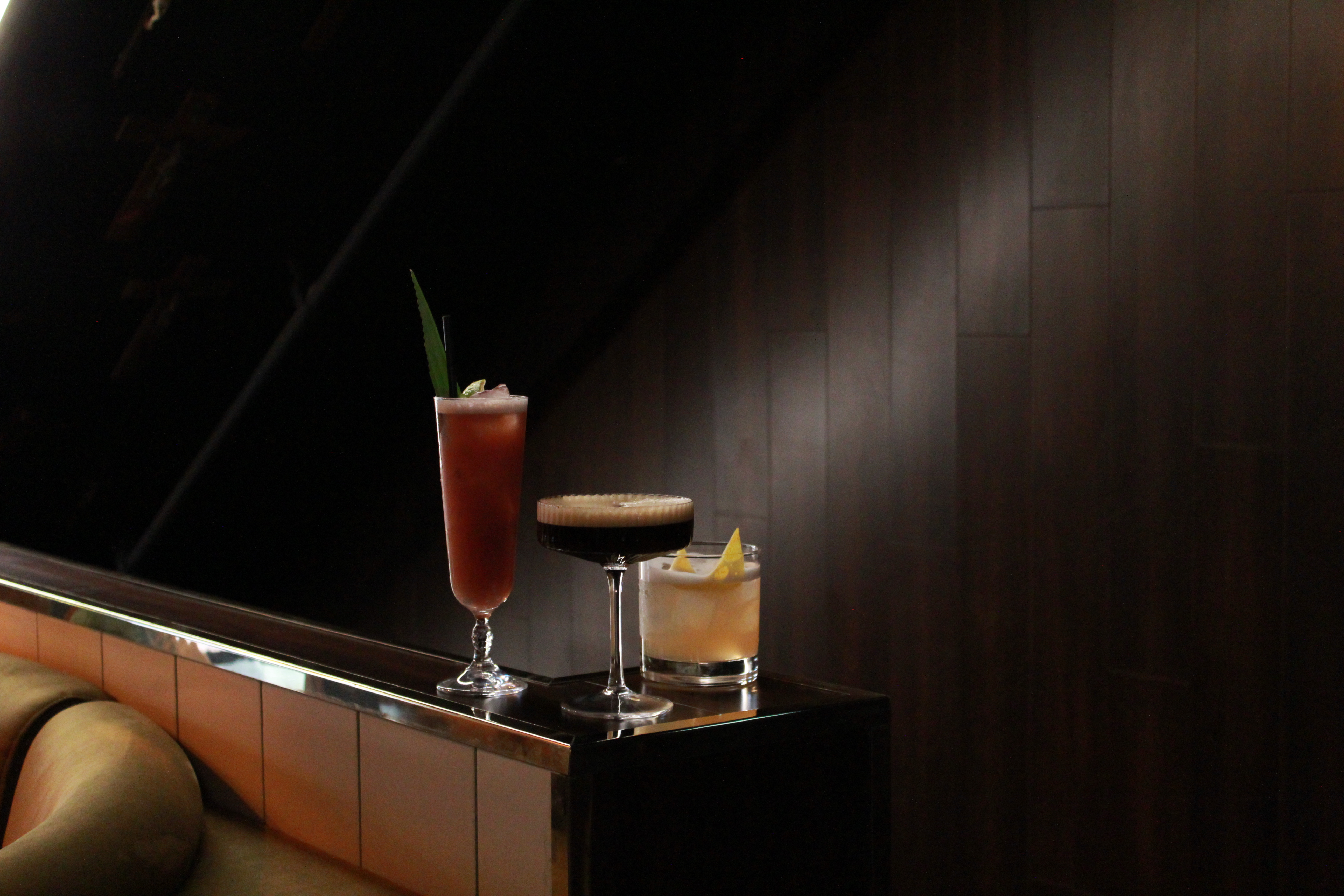 Stylish cocktails at Boogalú for upscale events and venue hire. - Banner