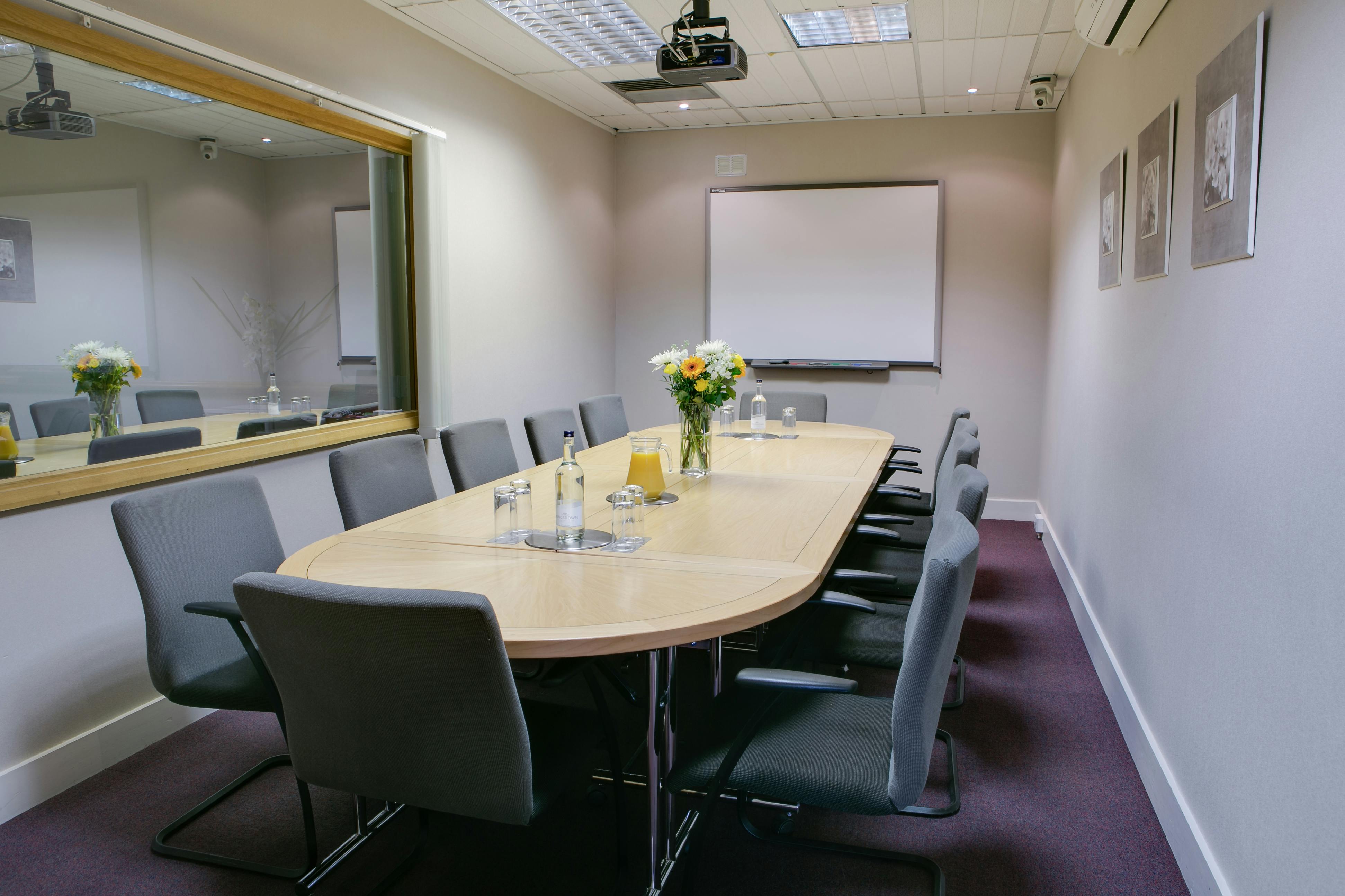 Kings House Management (UK) Ltd - King Edward image 1