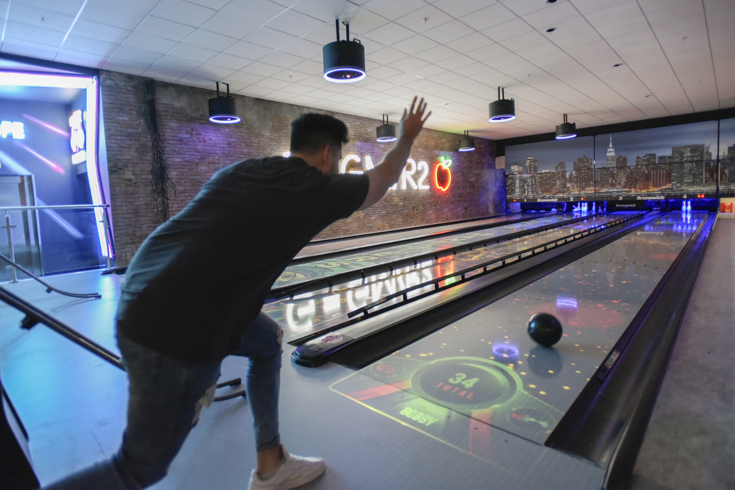 Gravity Wandsworth | Gravity MAX Wandsworth