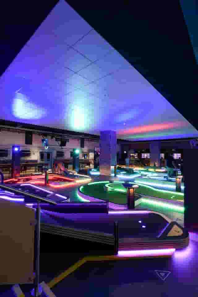 Gravity Wandsworth