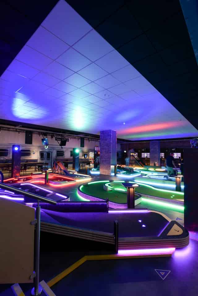 Corporate Party