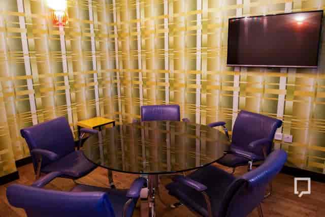 Meetings in The East Room