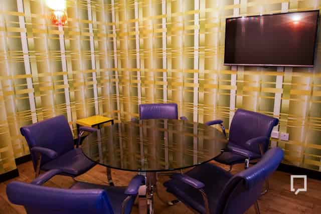Meetings in The East Room