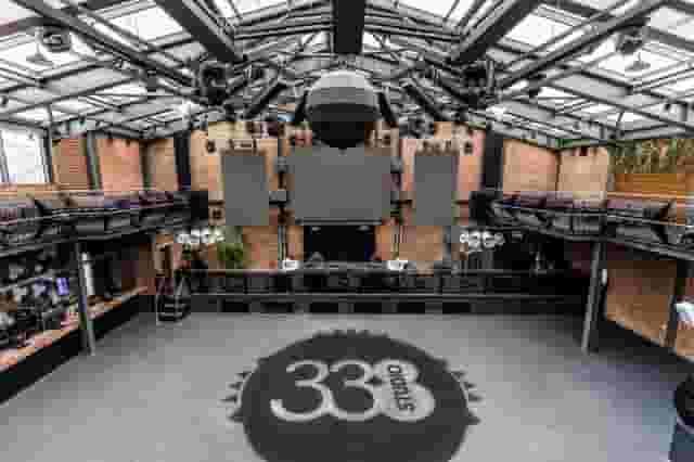 Studio 338