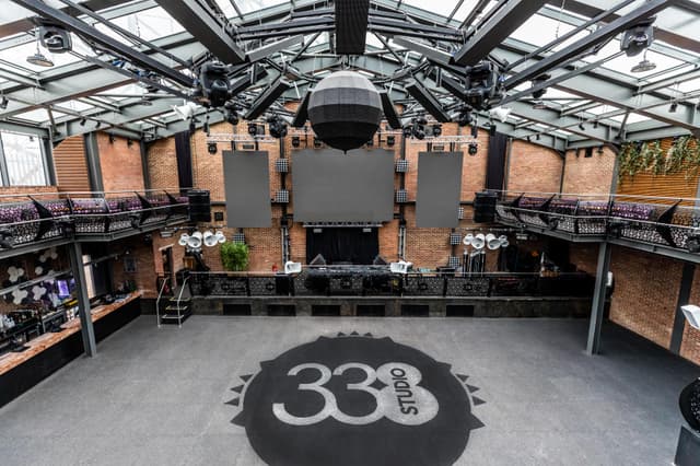 Studio 338