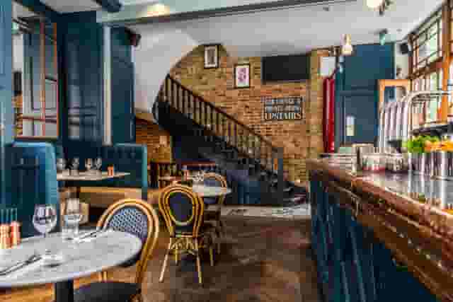 The Cavendish
