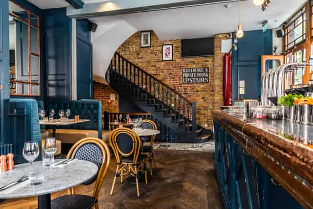 The Cavendish