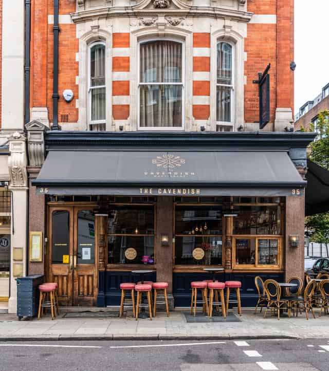 The Cavendish