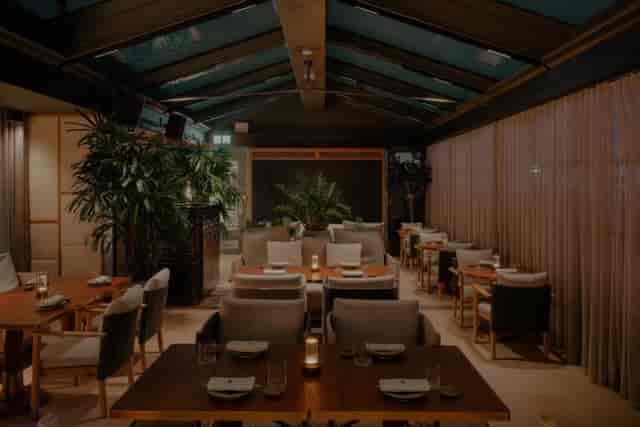 SACHI Rooftop & Terrace
