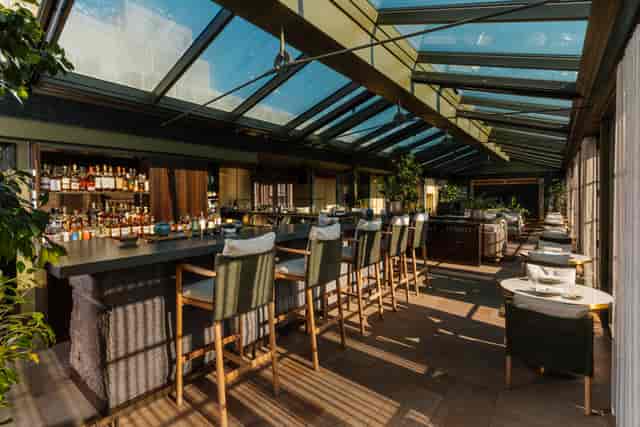 SACHI Rooftop & Terrace