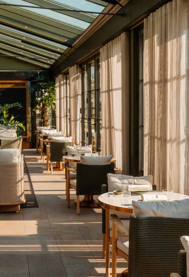 SACHI Rooftop & Terrace