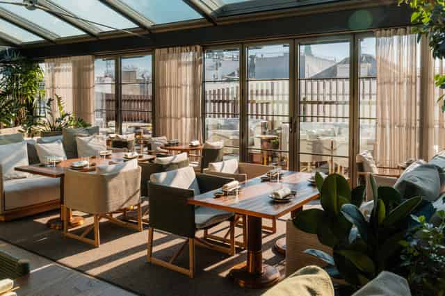SACHI Rooftop & Terrace