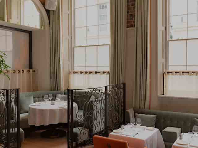 Amelie - The Ground Floor