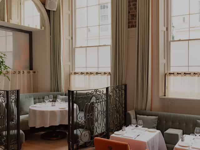 Amelie - The Ground Floor