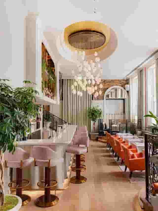Amelie - The Ground Floor