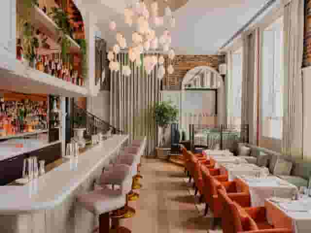 Amelie - The Ground Floor