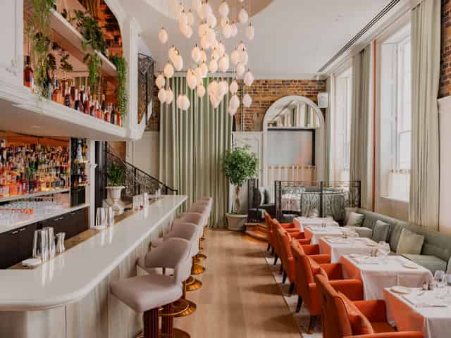 Amelie - The Ground Floor