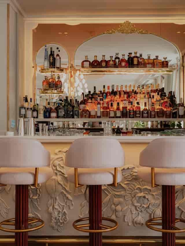 Amelie - First Floor