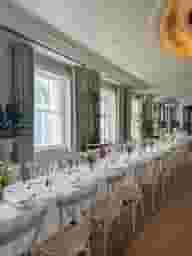 Christmas Venues Belgravi