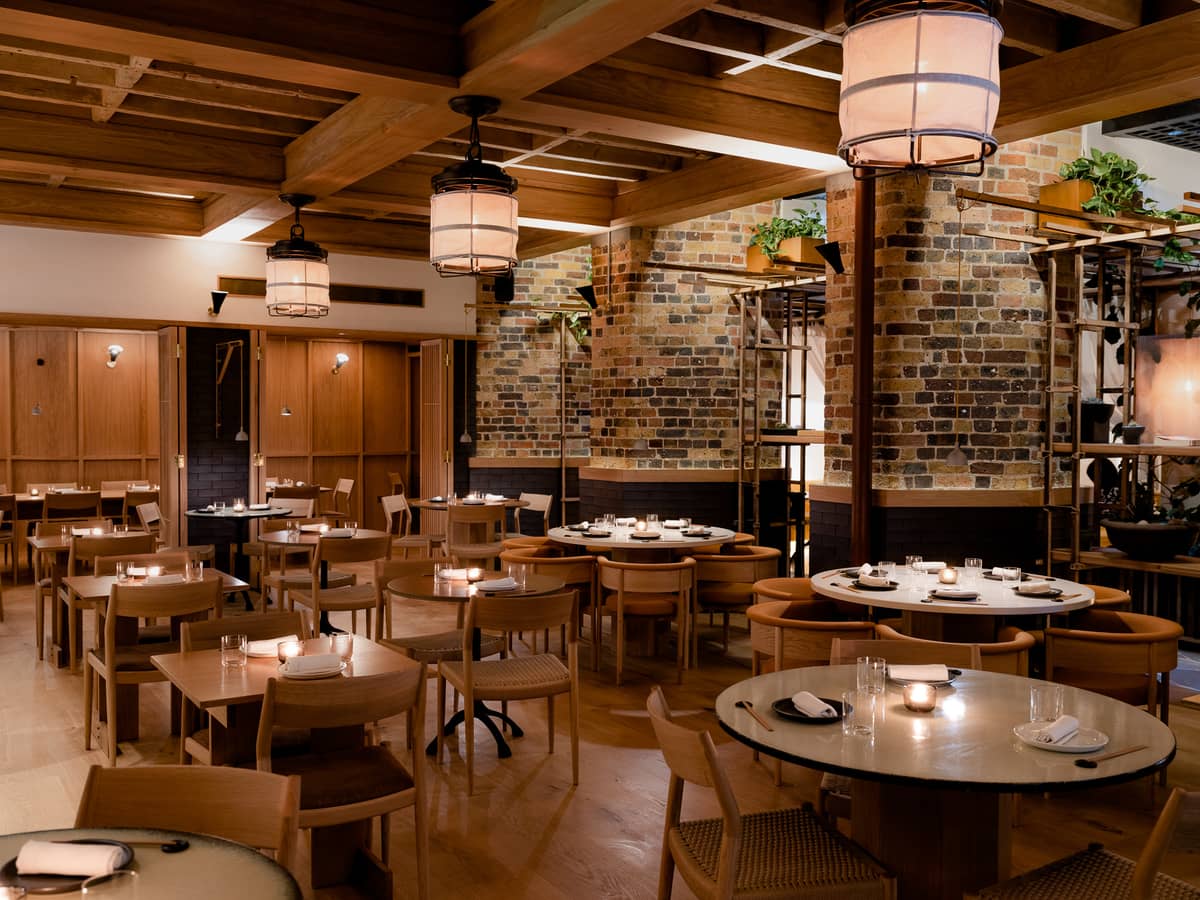 Sachi at Pantechnicon  | Pantechnicon