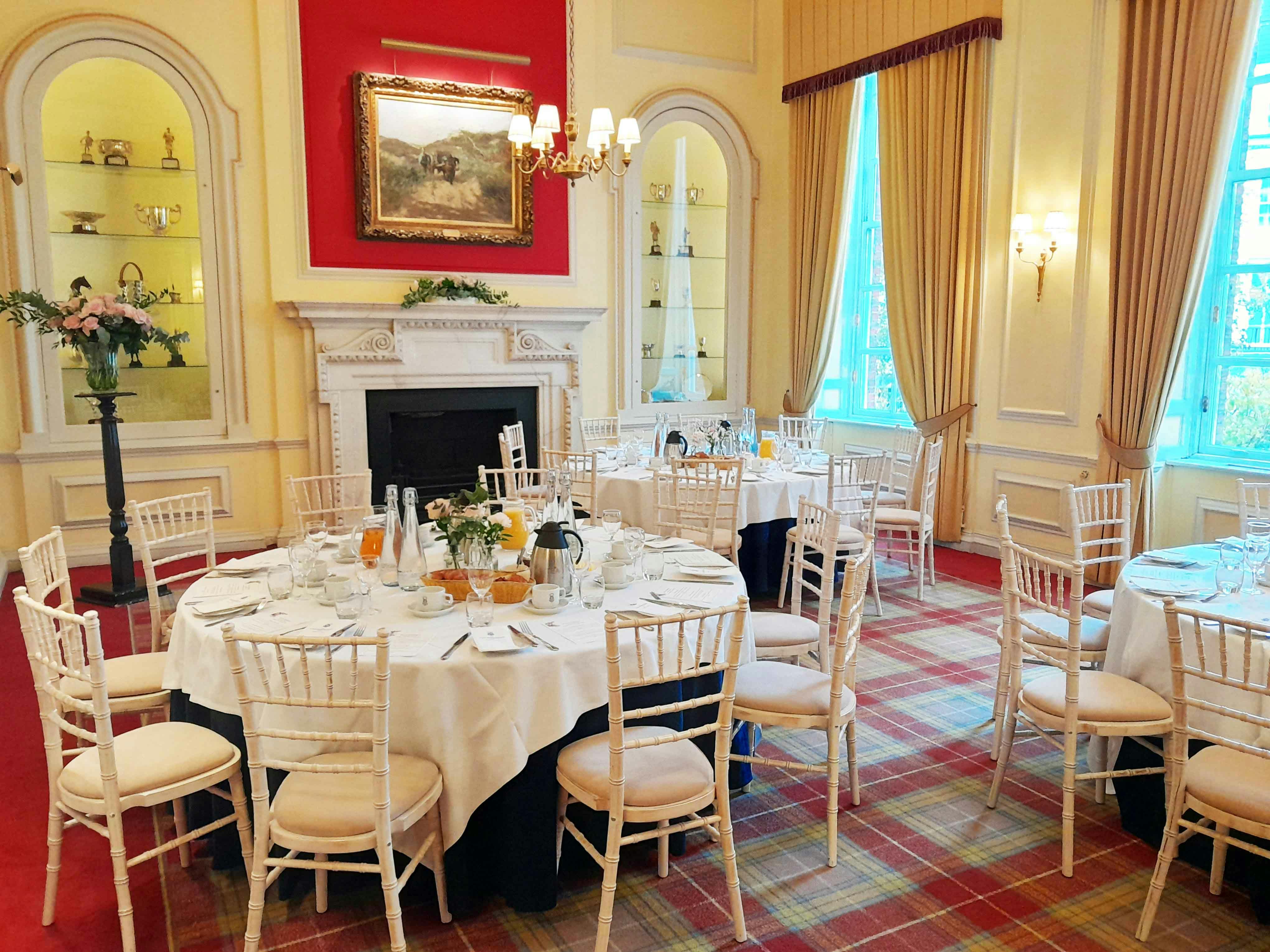 The Caledonian Club - Stuart Room image 2