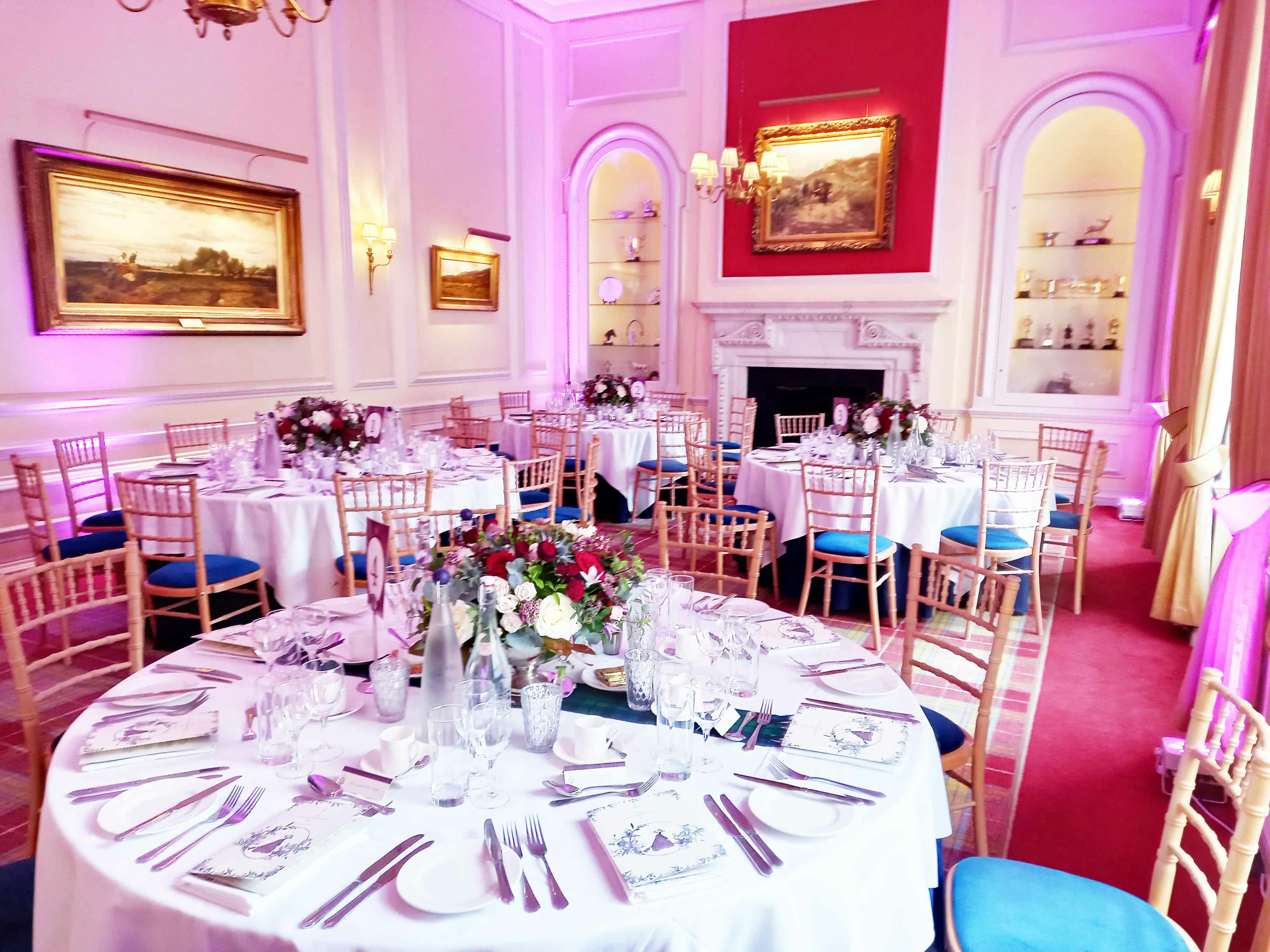 The Caledonian Club - Stuart Room image 1