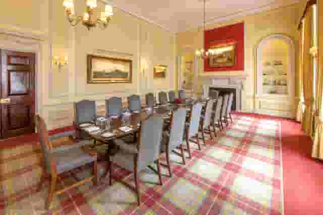 The Caledonian Club