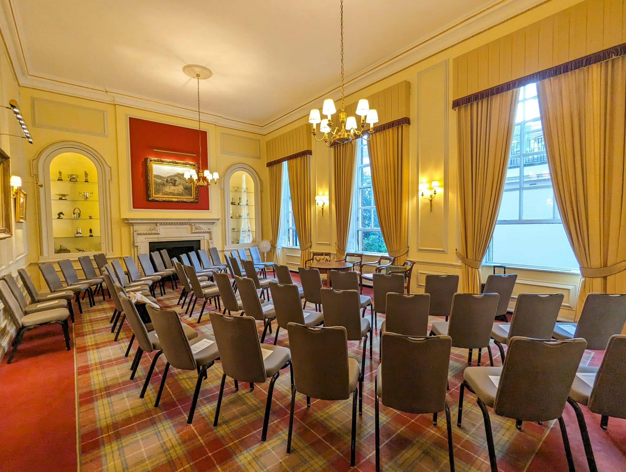 The Caledonian Club - Stuart Room image 1