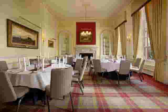 The Caledonian Club