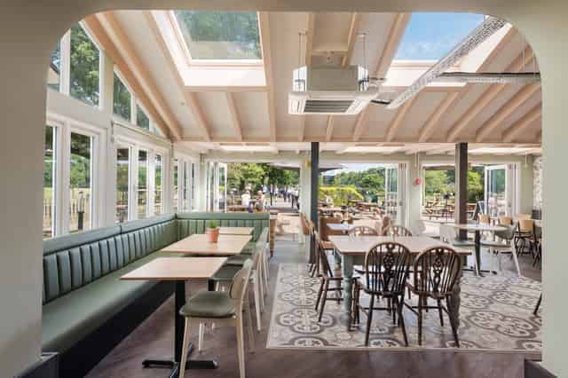 The Skylark Cafe