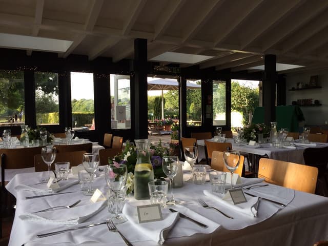 The Skylark Cafe