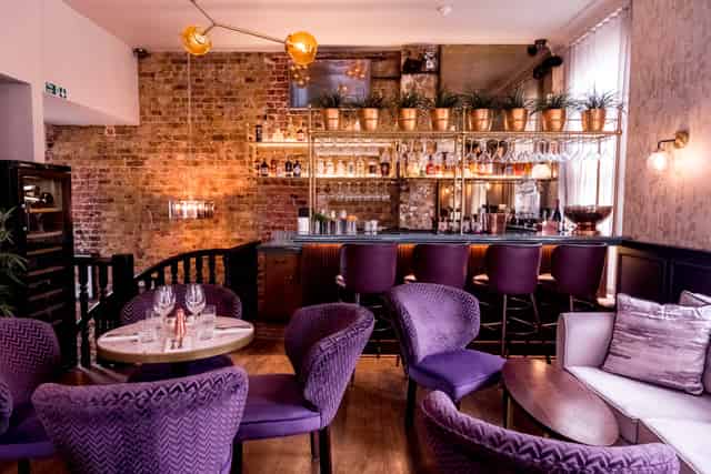 The Lounge