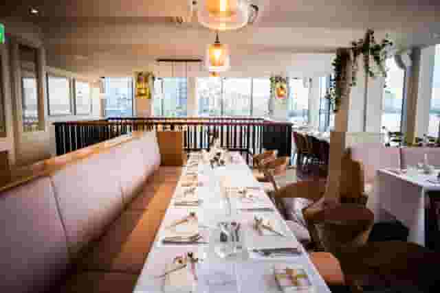 The Oystercatcher