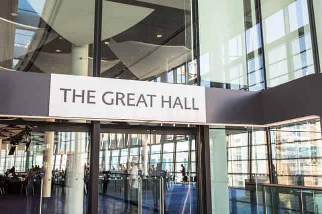 The Great Hall