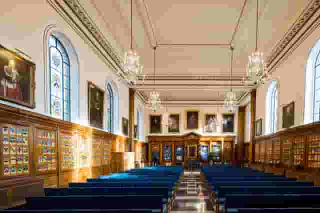 Inner Temple Hall