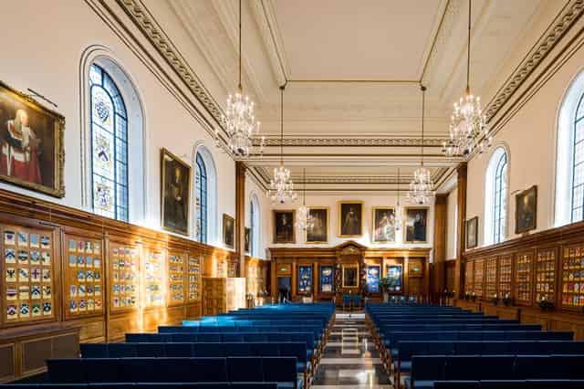 Inner Temple Hall
