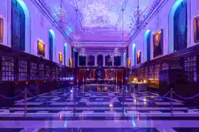 Inner Temple Hall