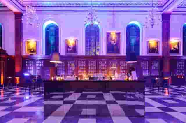 Inner Temple Hall