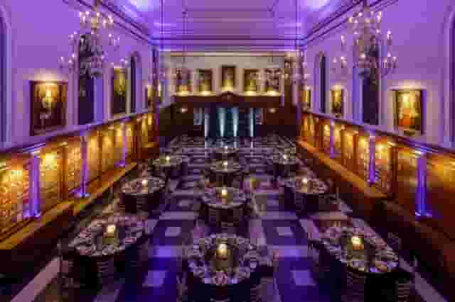 Inner Temple Hall