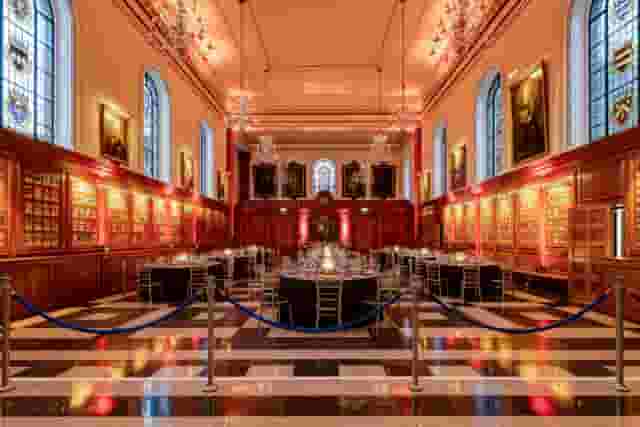 Inner Temple Hall