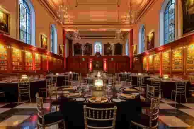 Inner Temple Hall