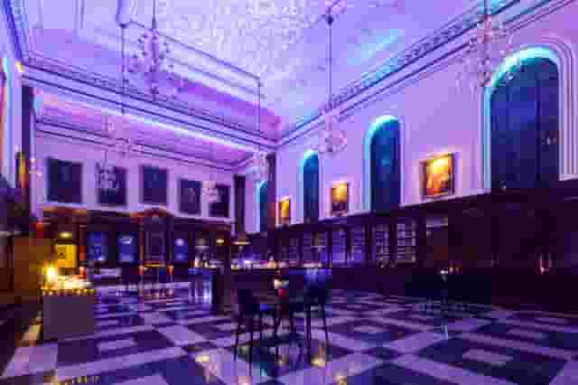 Inner Temple Hall