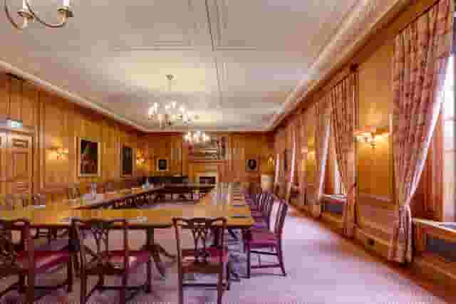 Parliament Chamber
