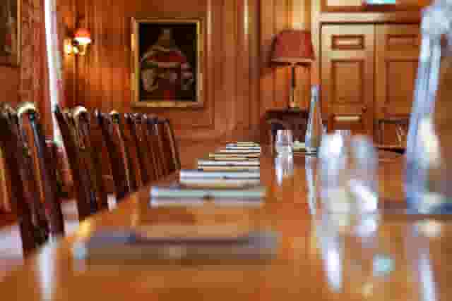Parliament Chamber