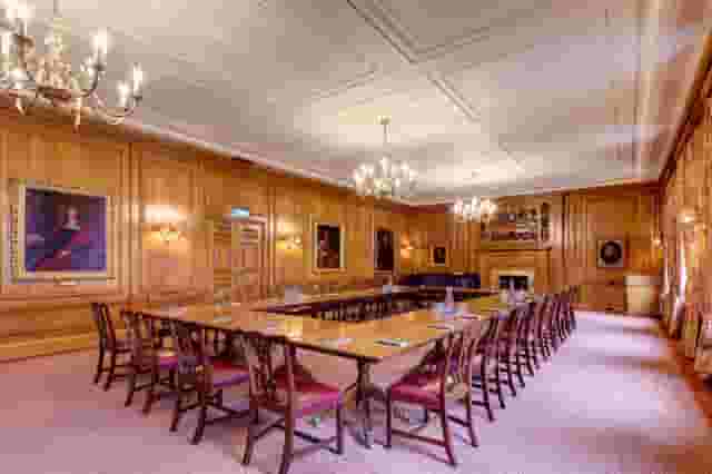 Parliament Chamber
