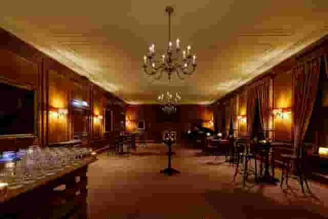 Parliament Chamber